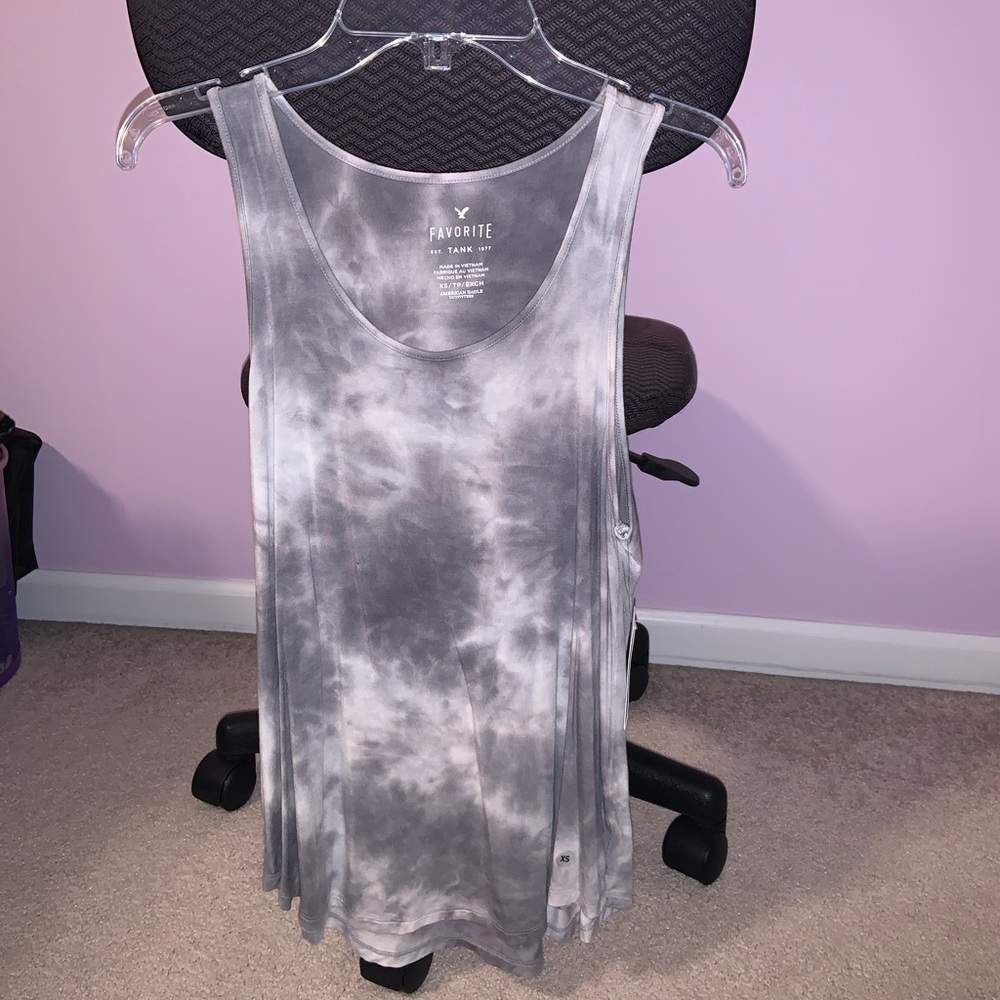 NWT Ae tank!